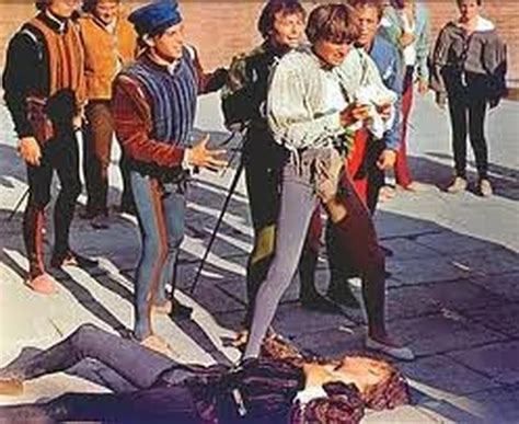 act 3 scene one|romeo and juliet kills tybalt.